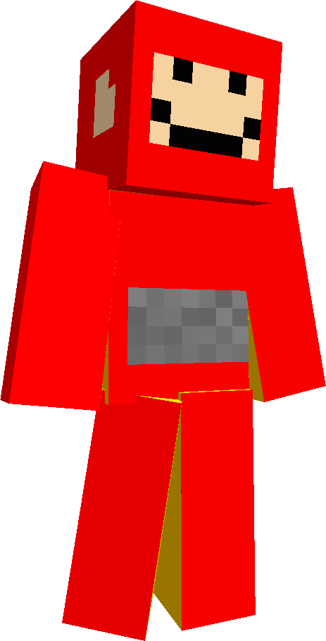 sexxyllama's skin