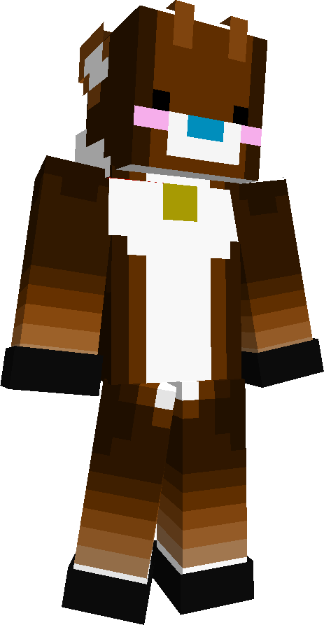 benzydacaribou's skin