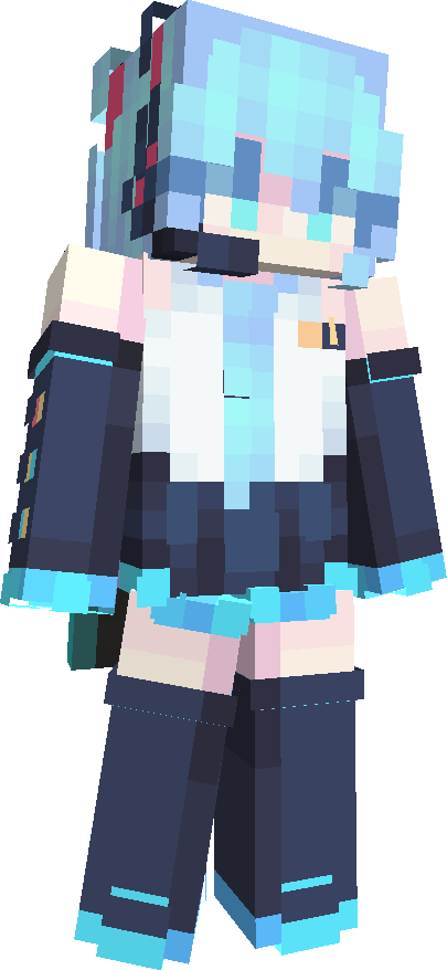 sodahorizon's skin