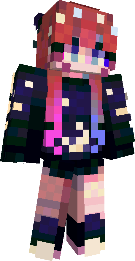 xxremainlessxx's skin