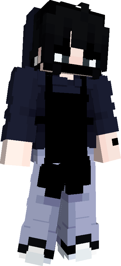 isekreemskoop's skin