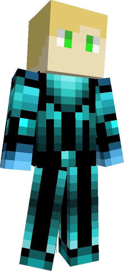 iandaking's skin