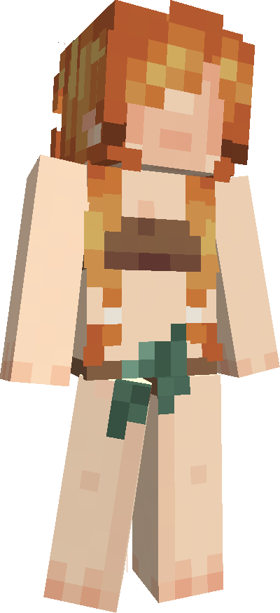skitcha's skin