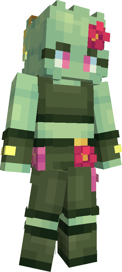 keyshark's skin