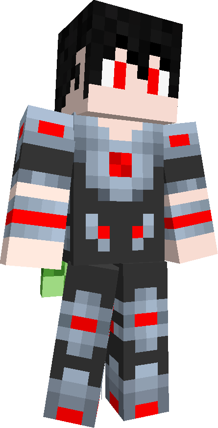 kidcrafter's skin
