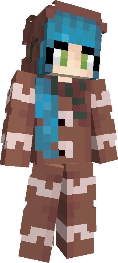 michisme's skin