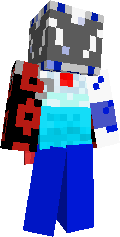 rotomicblast's skin