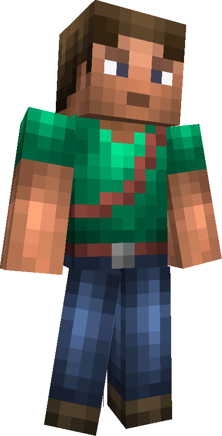 mustim's skin