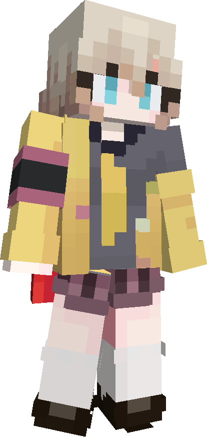 help's skin