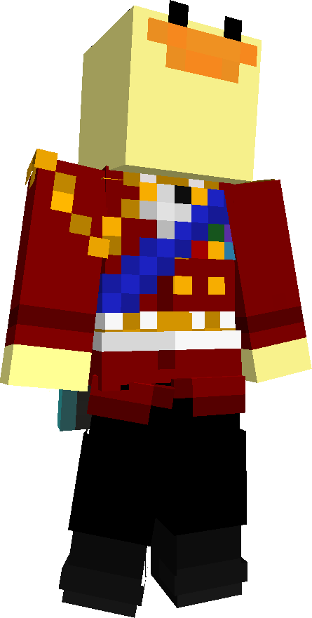 dookism's skin