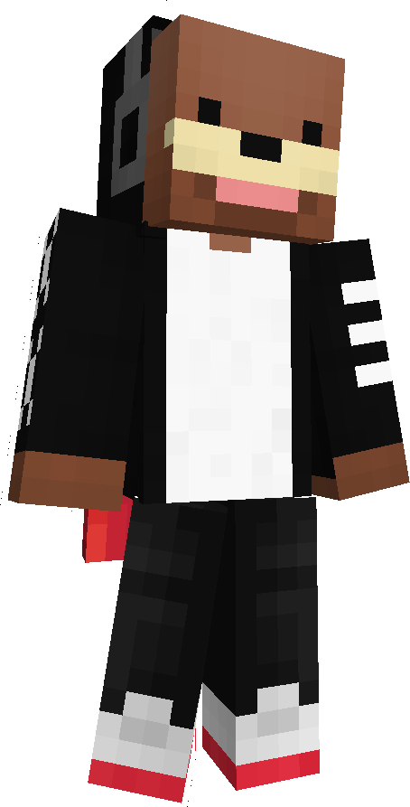 nymn's skin