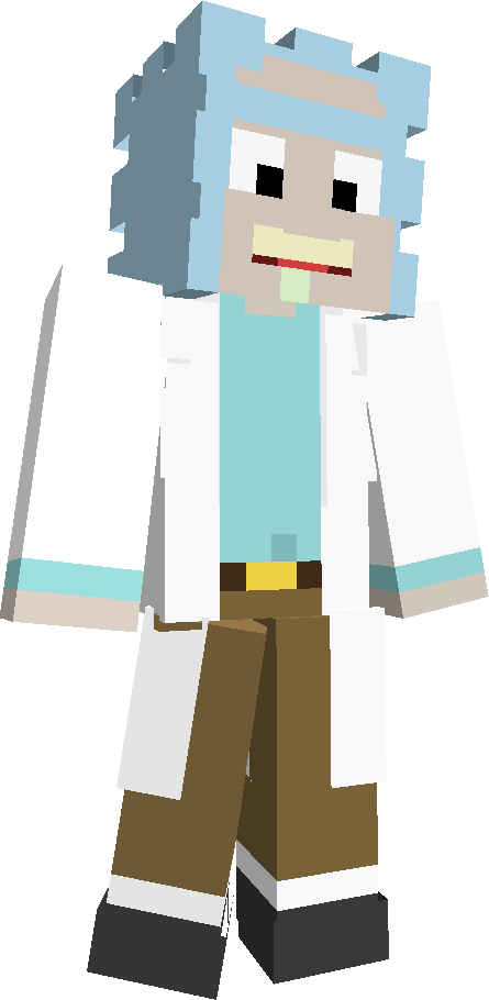 notooff's skin
