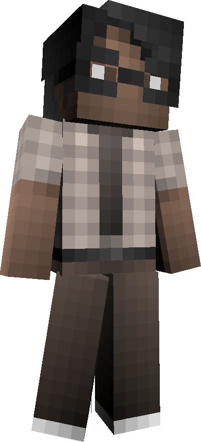mystranger's skin
