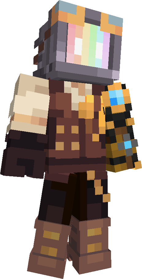 reddthon's skin