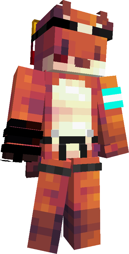 santiahre's skin
