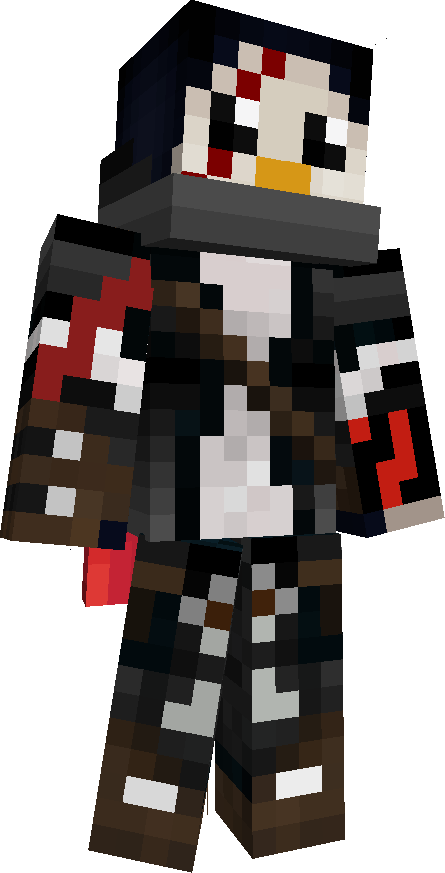 penguinkarate's skin