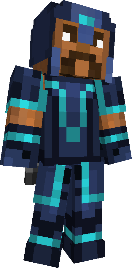 captainalbert's skin
