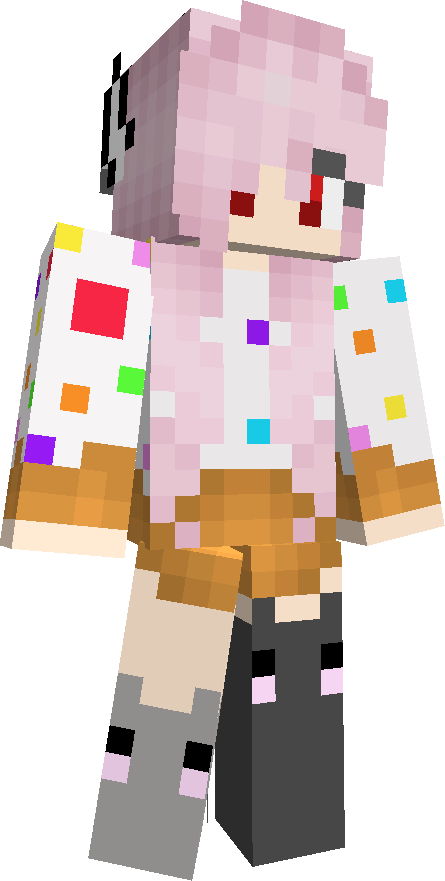 kittycakegamer's skin