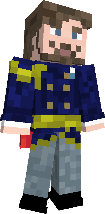 darkness1778's skin