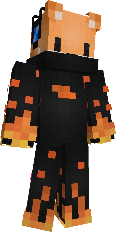 ehols's skin
