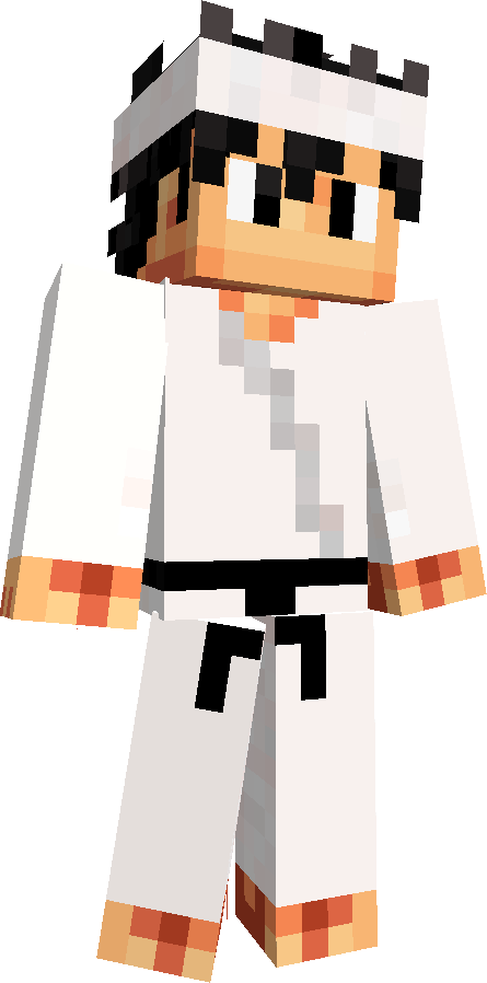 kaneladem's skin