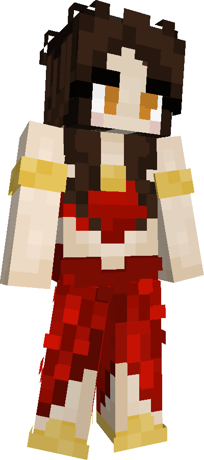 phoxnightingale's skin