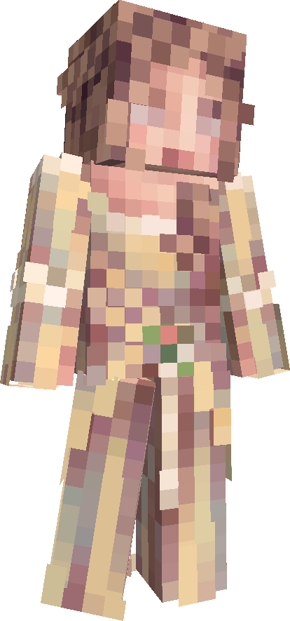 anna's skin