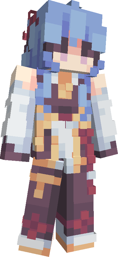 littlelythera's skin
