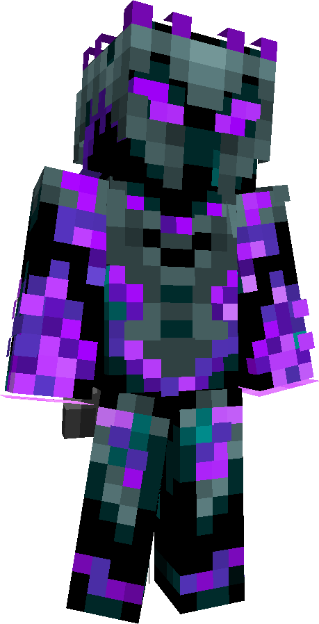 dexmill's skin