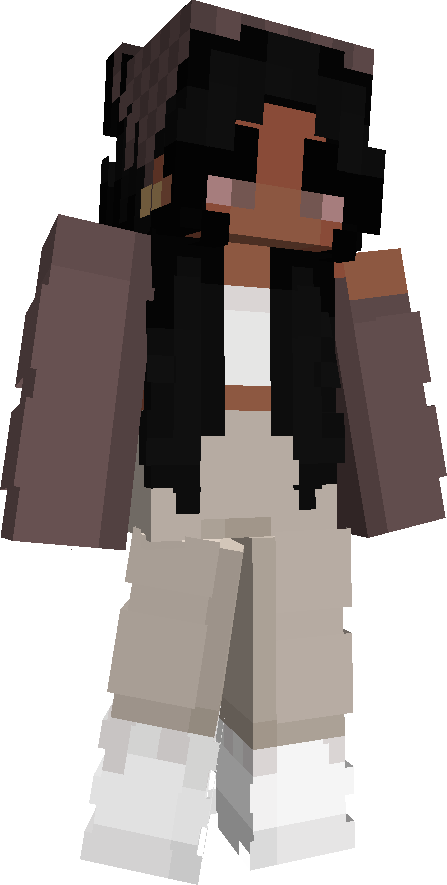 indigoxink's skin