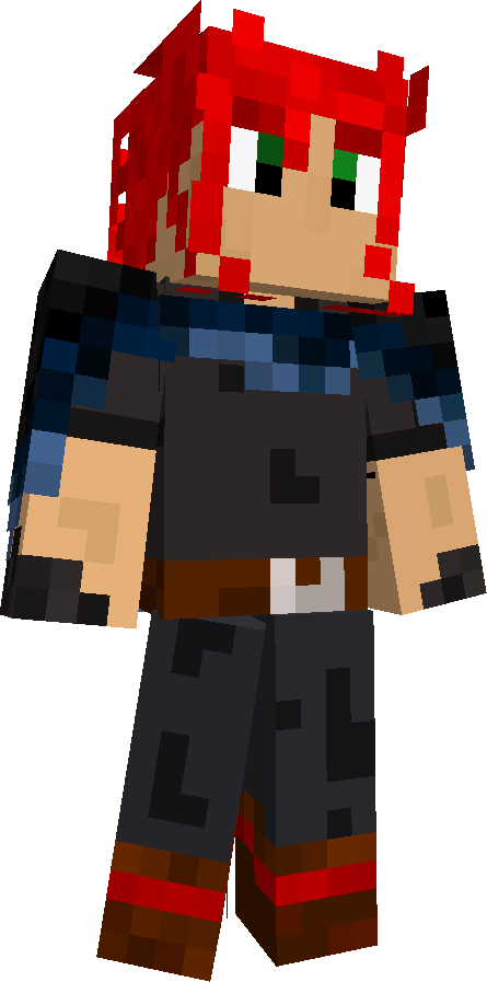 commandshard's skin