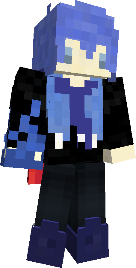 biasedblue's skin