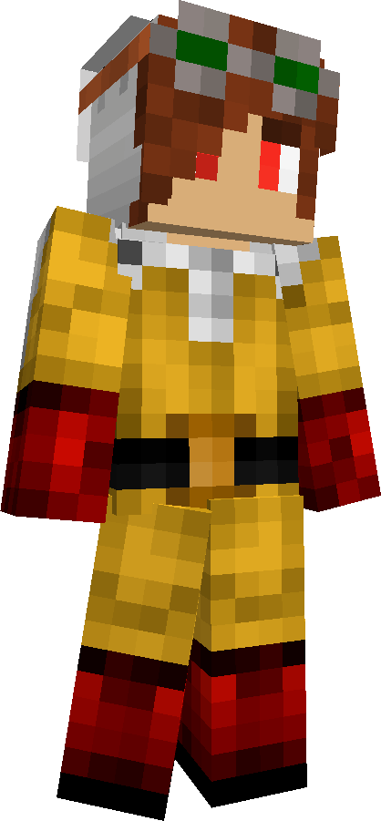 itzmerusten's skin