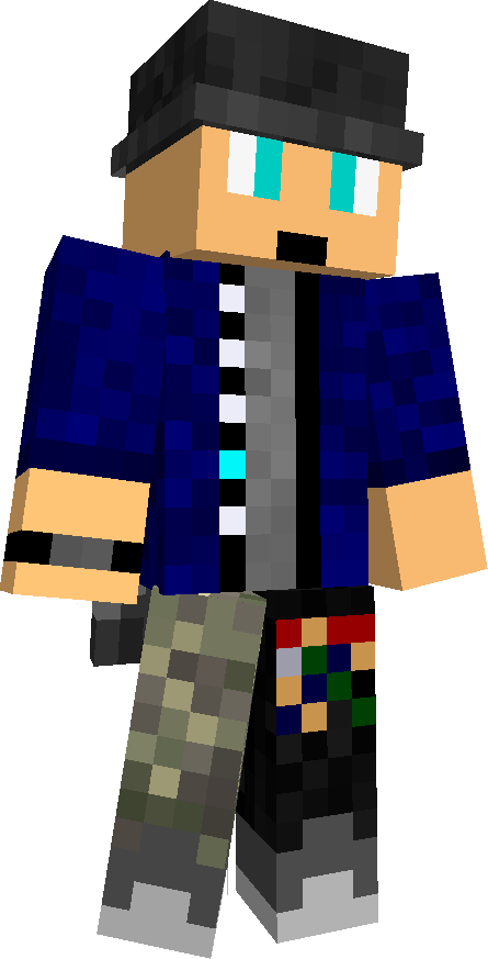 dabindus's skin