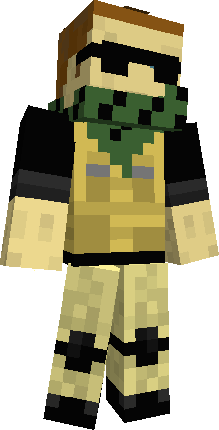 creeperzkiller16's skin