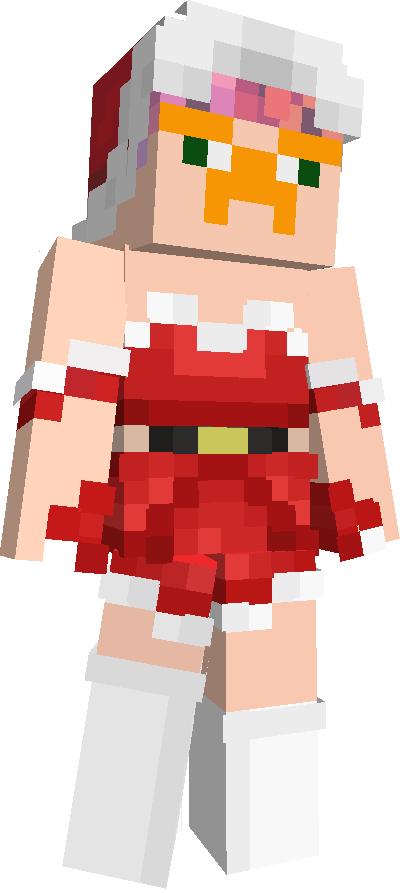 whoissela's skin