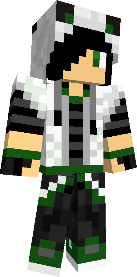 mcbeast120's skin