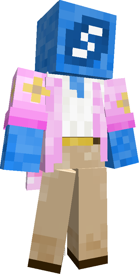 supersolo's skin