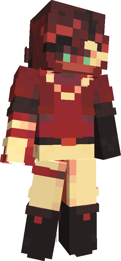 r1de7's skin