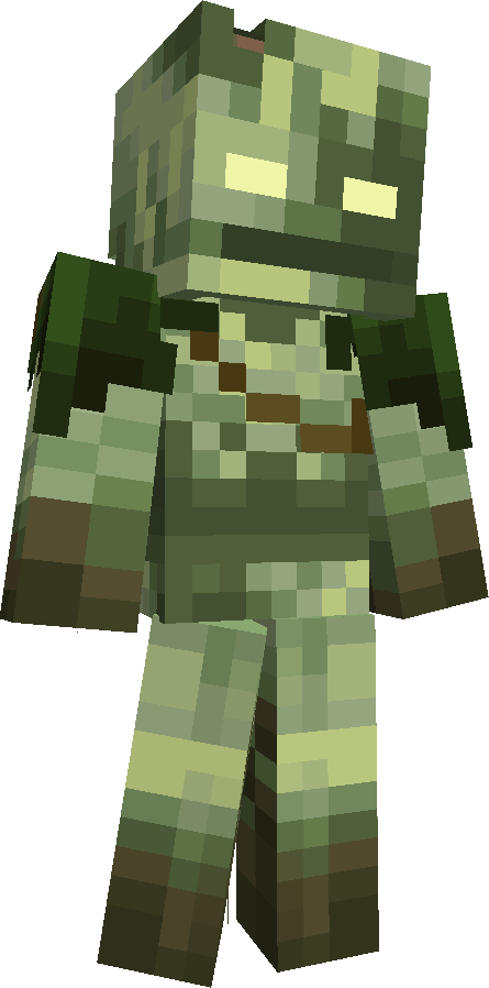 leghair's skin