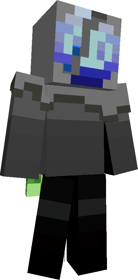 zvert's skin