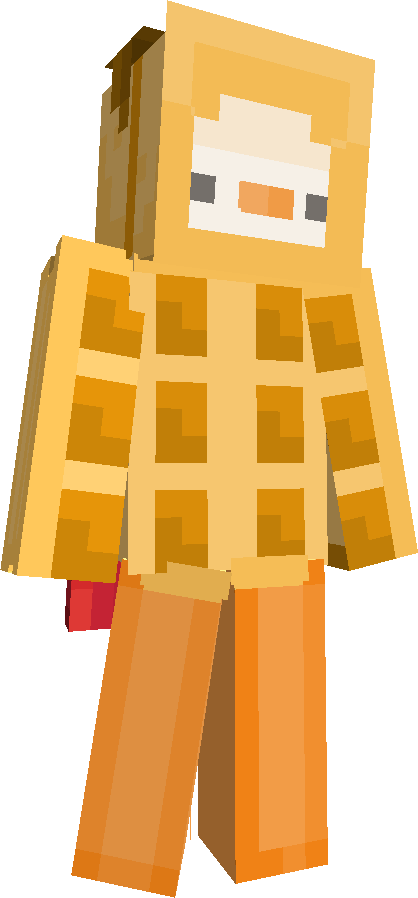 minecrasher0309's skin