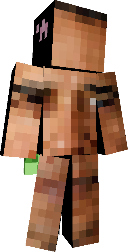 gentathy's skin