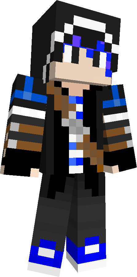 austwood's skin