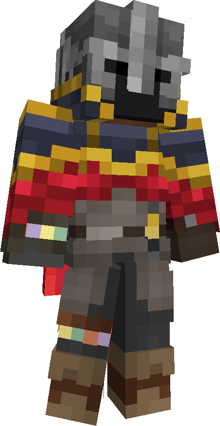 4xr's skin