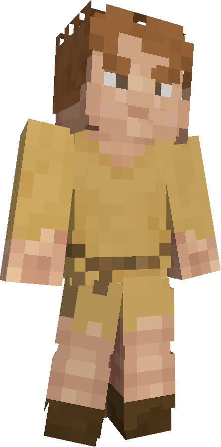 pokehadri's skin