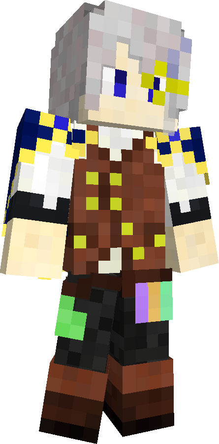 yhaoggah's skin