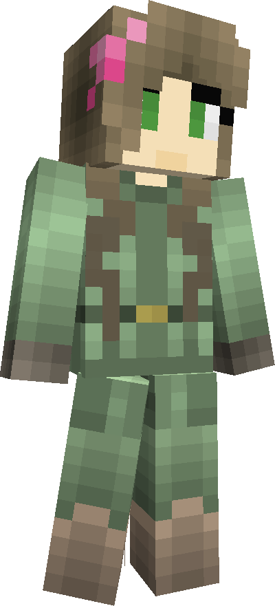croquetcat's skin