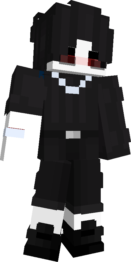 netherregion's skin