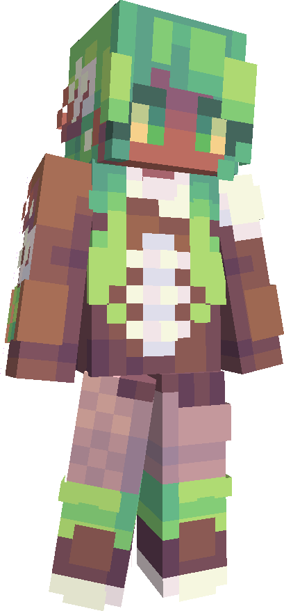 geylicbred's skin